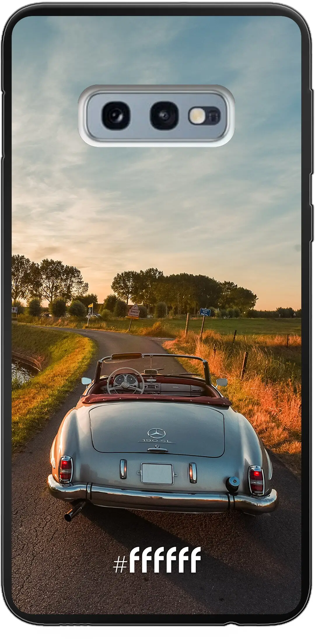 Oldtimer Galaxy S10e