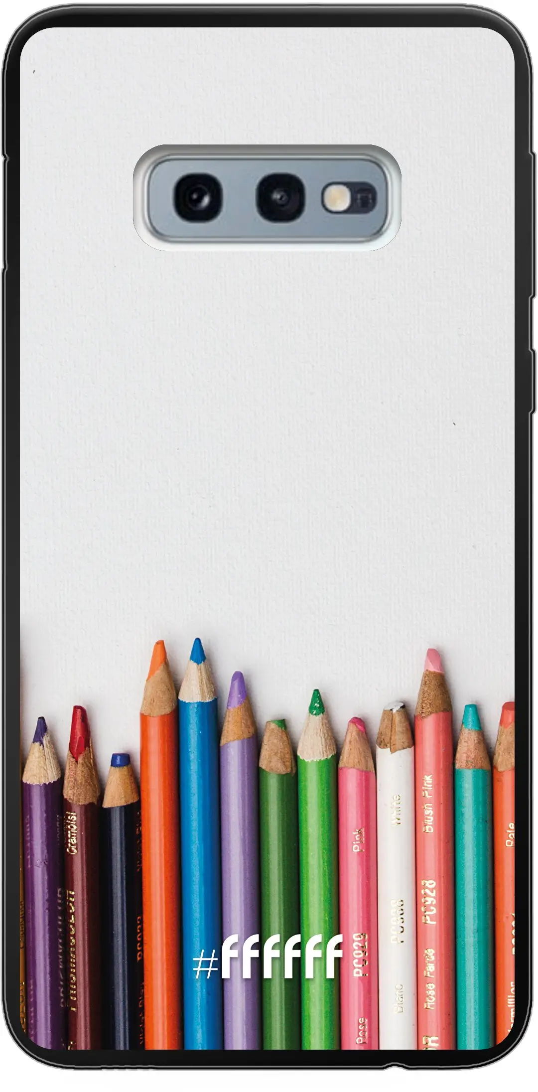 Pencils Galaxy S10e