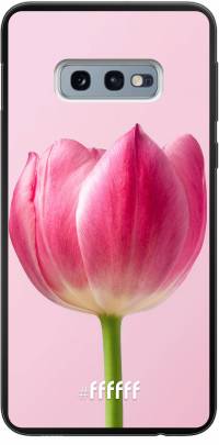 Pink Tulip Galaxy S10e
