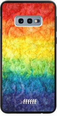 Rainbow Veins Galaxy S10e