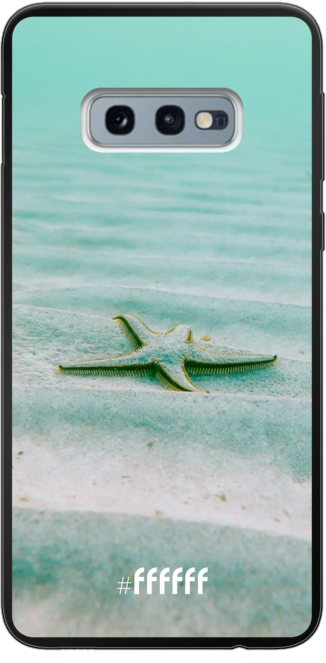 Sea Star Galaxy S10e