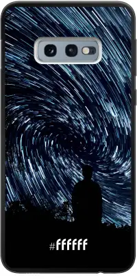 Starry Circles Galaxy S10e