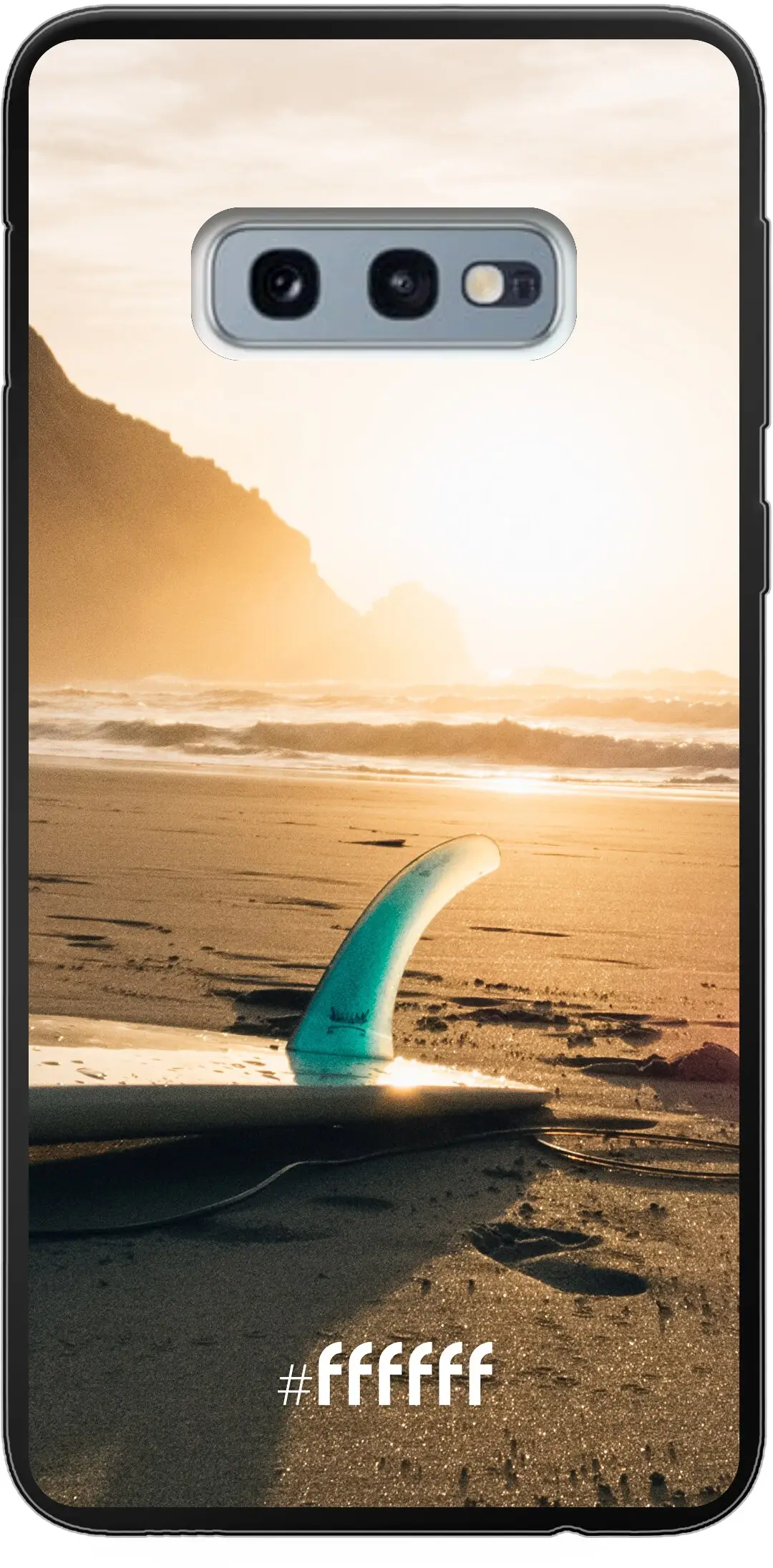 Sunset Surf Galaxy S10e