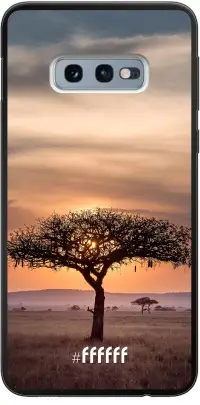 Tanzania Galaxy S10e