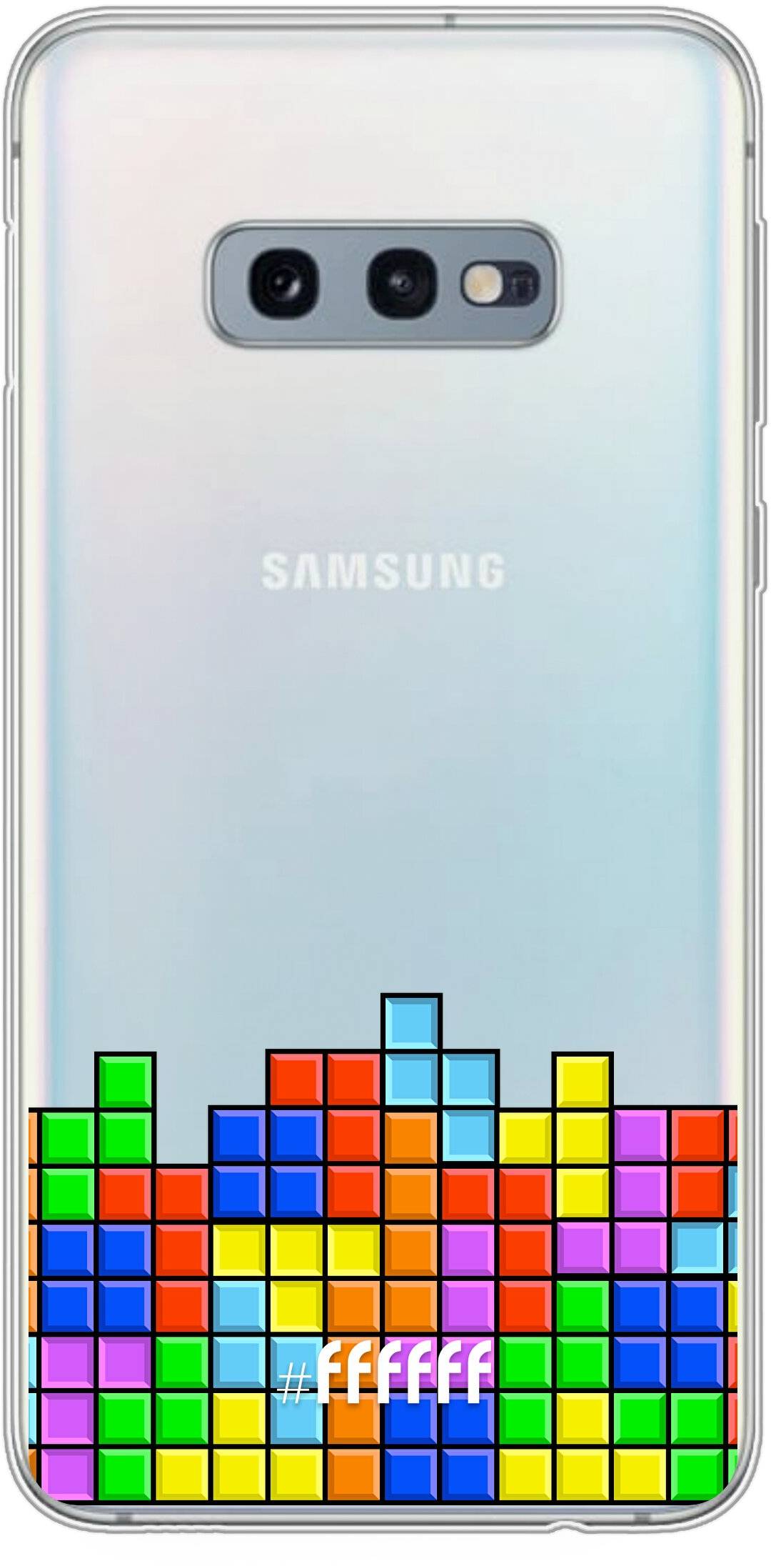 Tetris Galaxy S10e