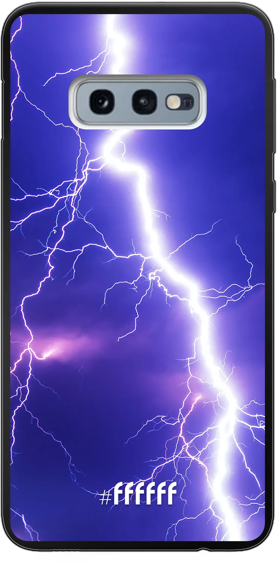 Thunderbolt Galaxy S10e