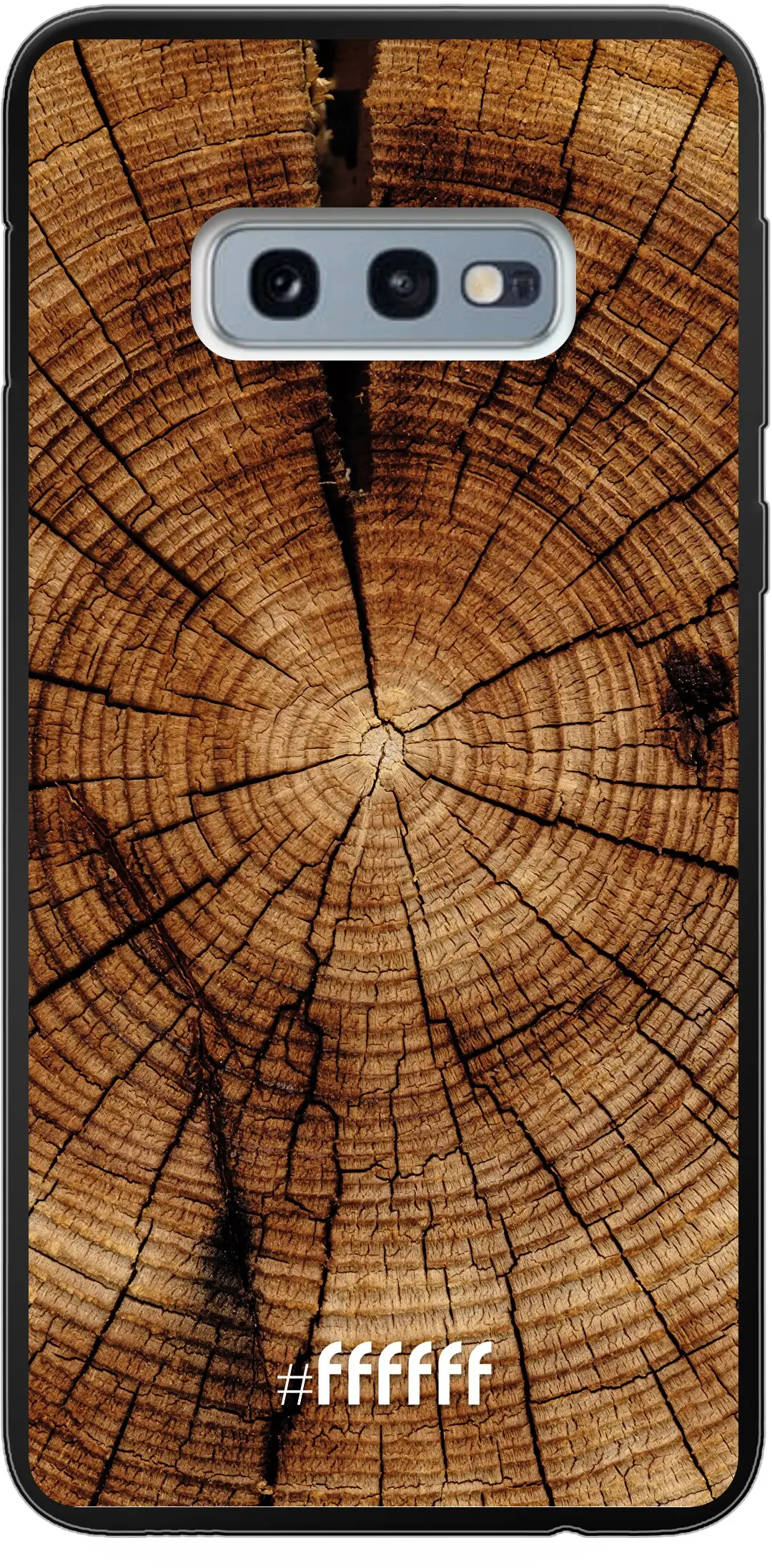 Tree Rings Galaxy S10e