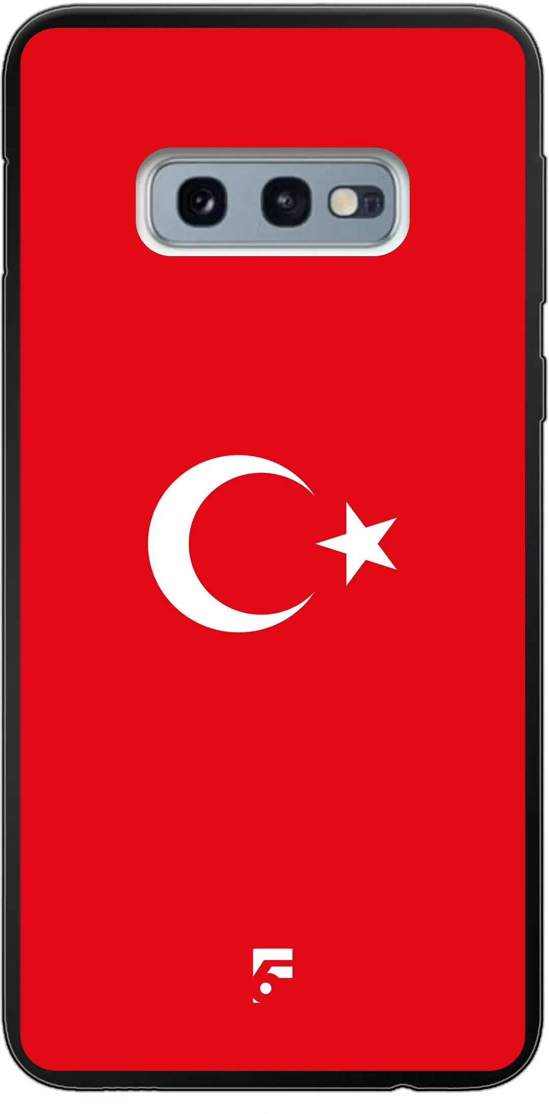 Turkije vlag Galaxy S10e