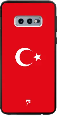 Turkije vlag Galaxy S10e