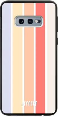 Vertical Pastel Party Galaxy S10e