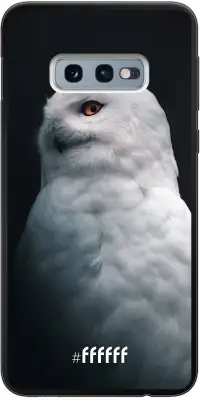 Witte Uil Galaxy S10e