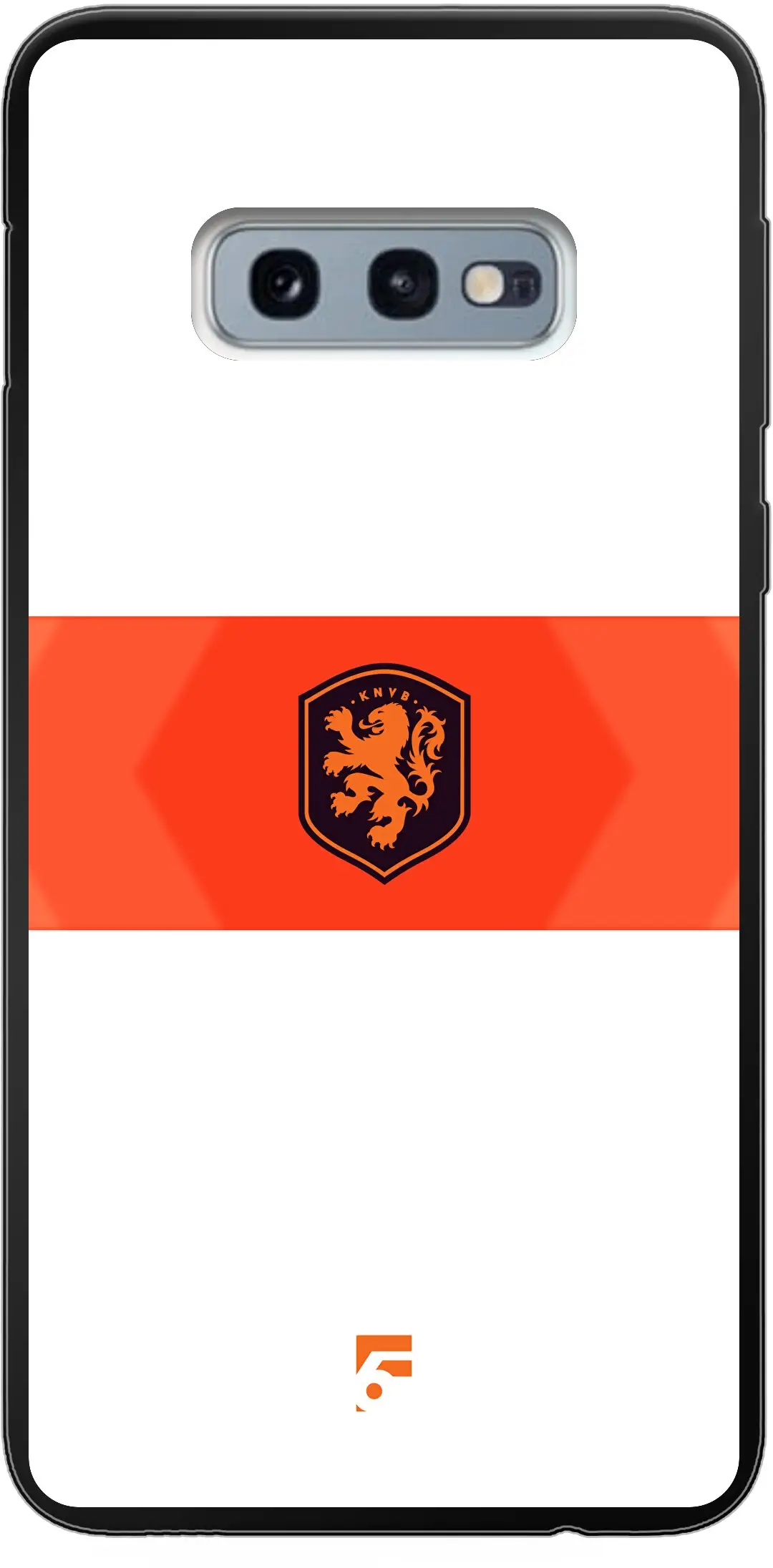 WK 2026 - Nederland uit Galaxy S10e