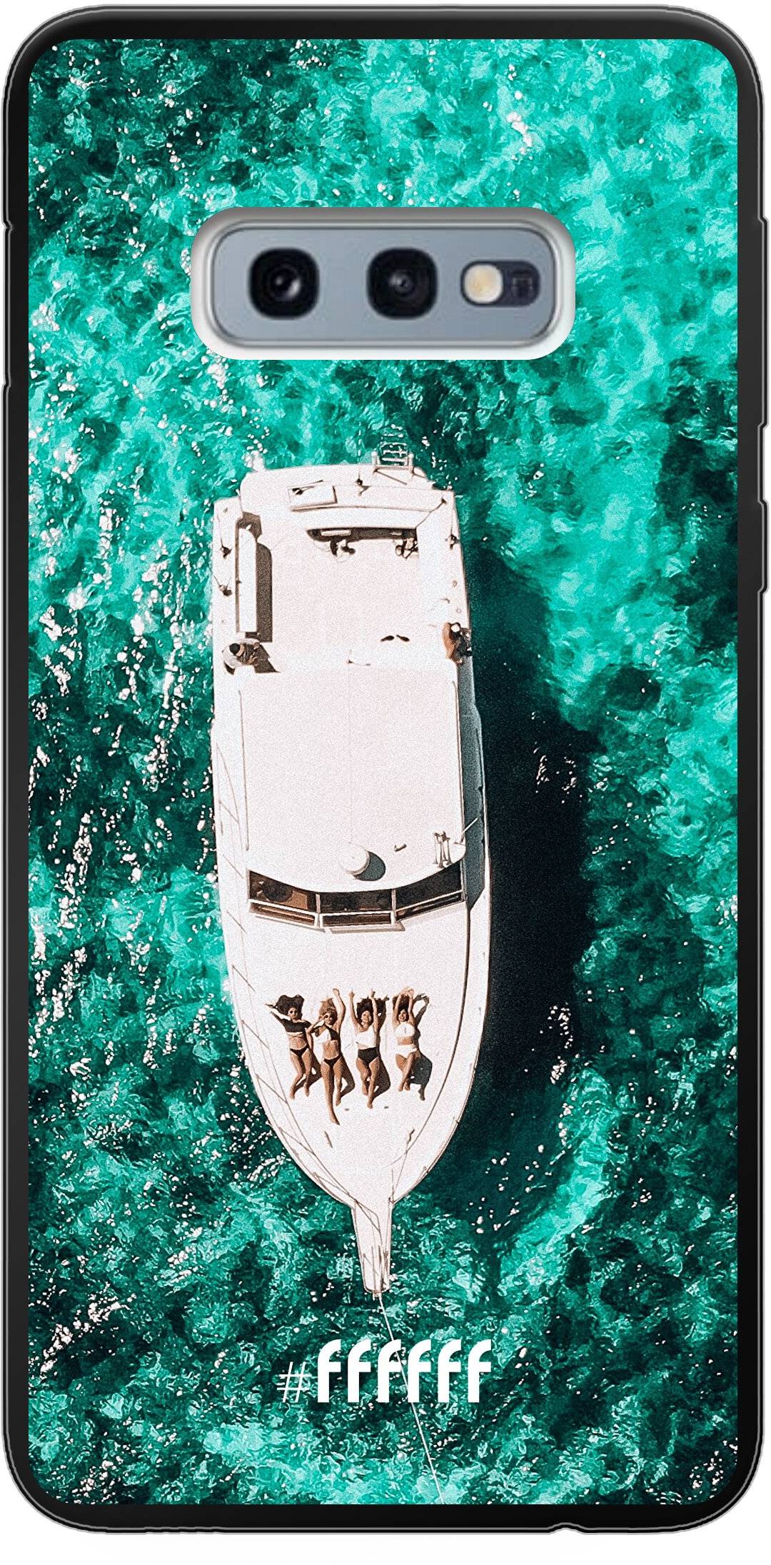 Yacht Life Galaxy S10e