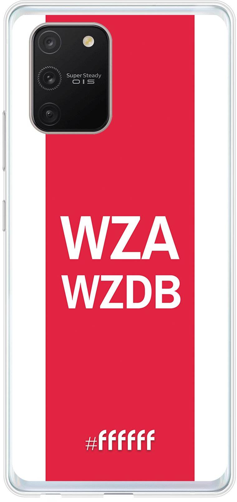 AFC Ajax - WZAWZDB Galaxy S10 Lite