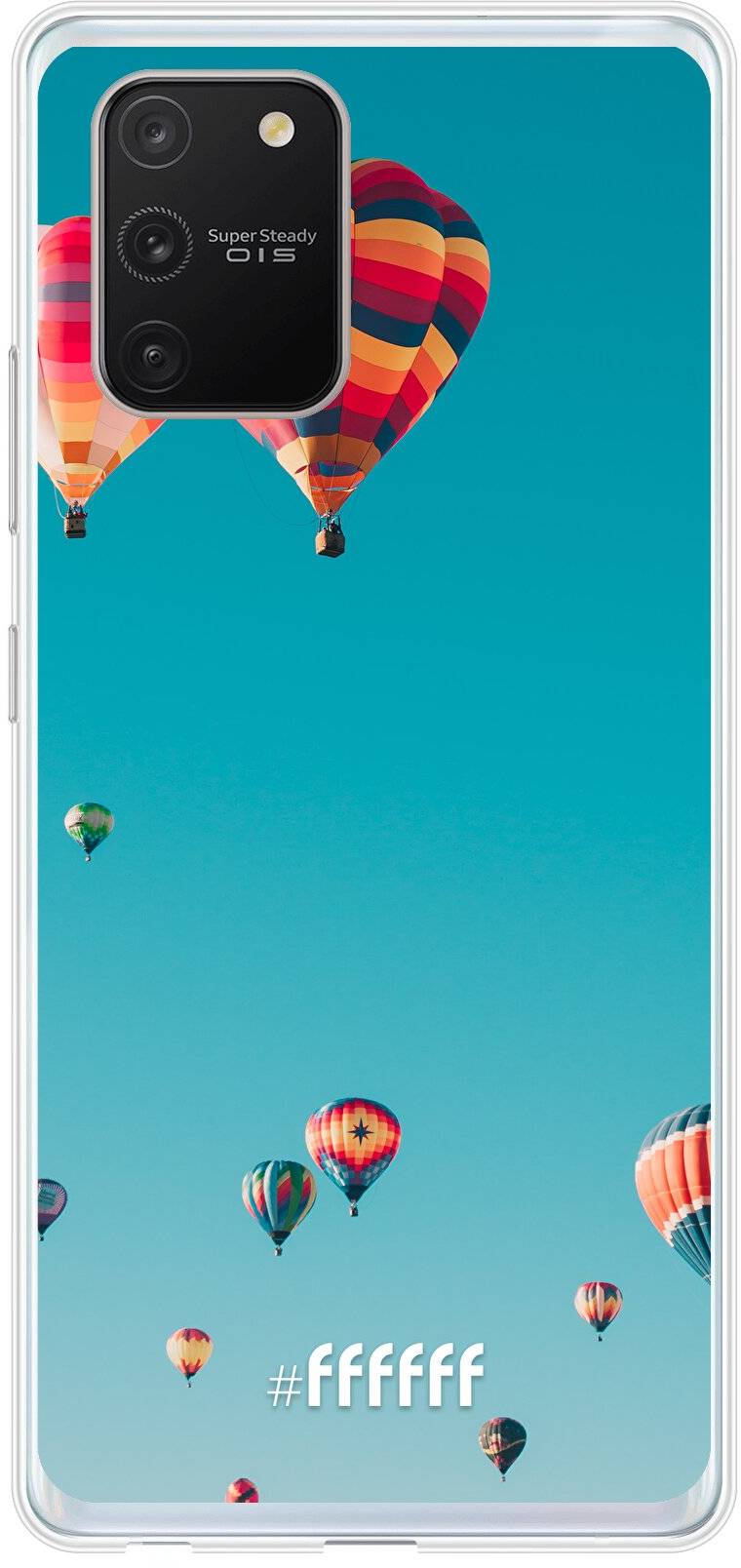 Air Balloons Galaxy S10 Lite