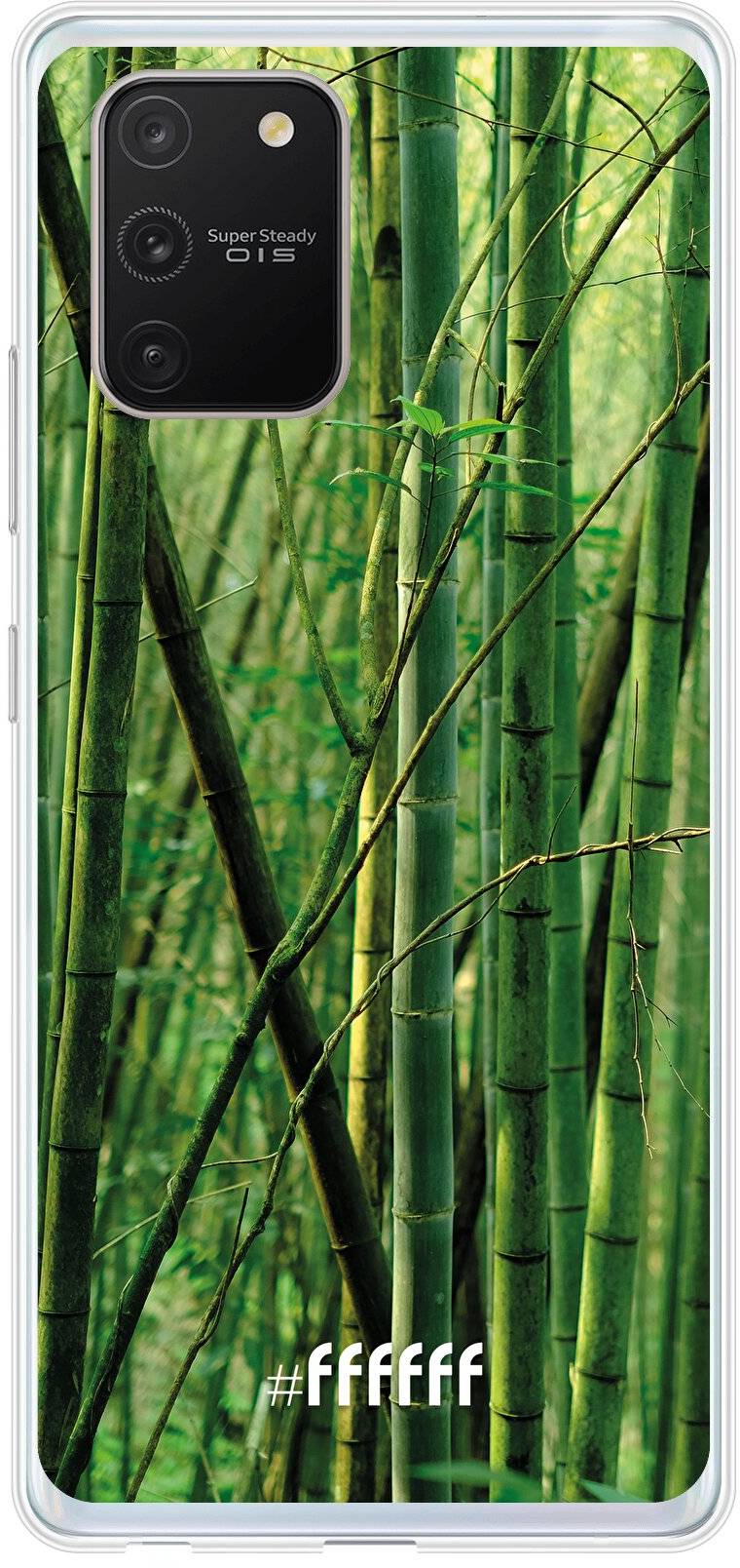 Bamboo Galaxy S10 Lite