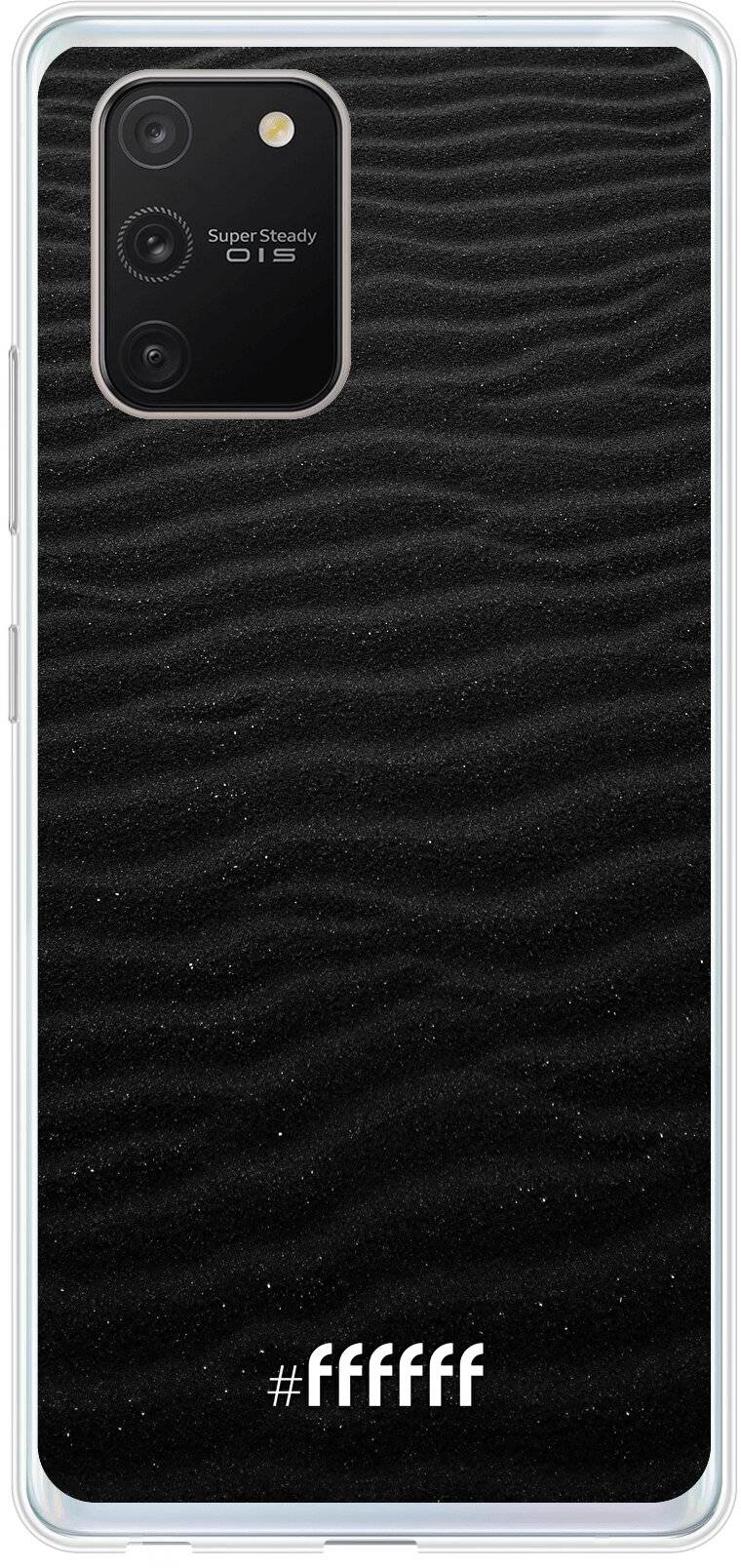 Black Beach Galaxy S10 Lite