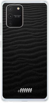 Black Beach Galaxy S10 Lite