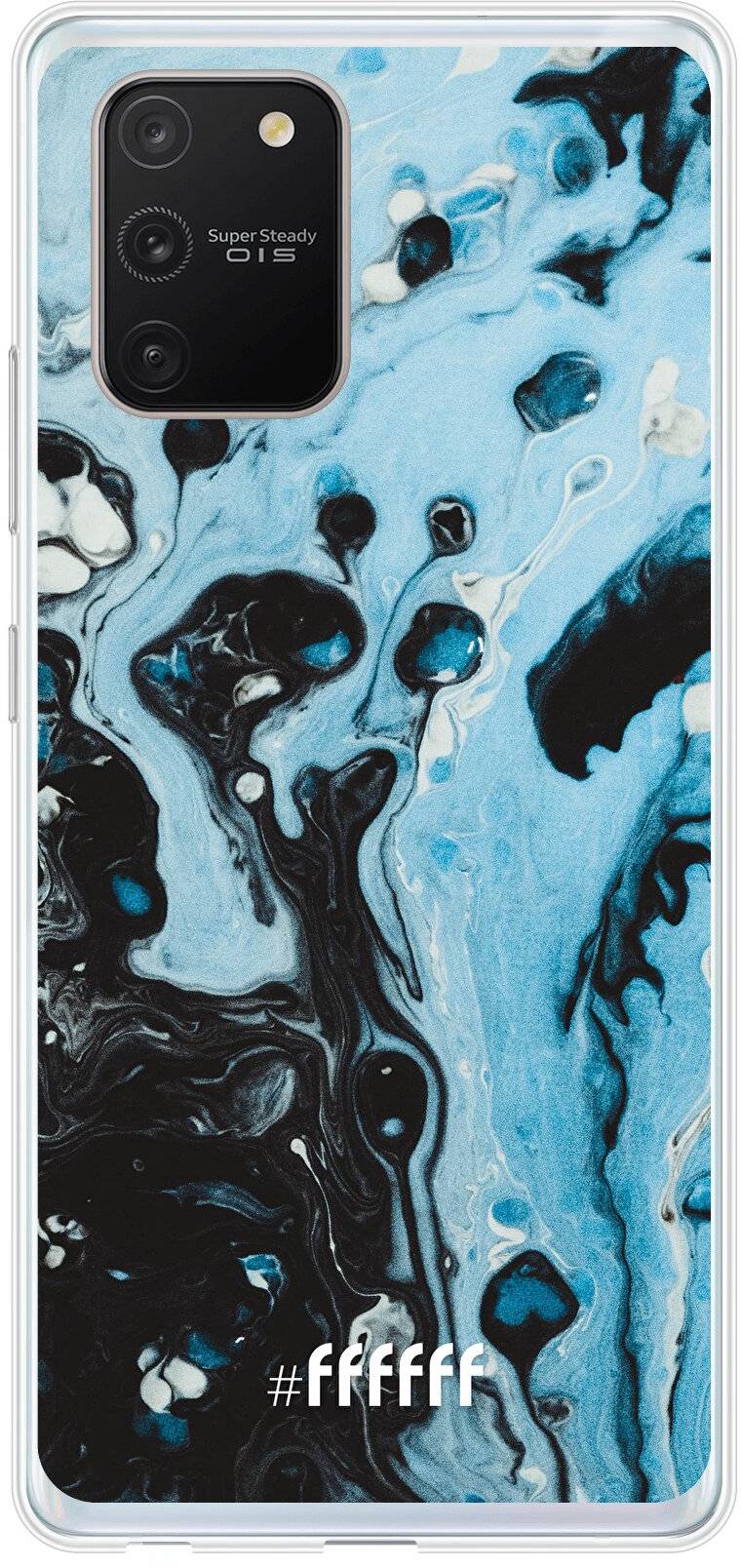 Melted Opal Galaxy S10 Lite