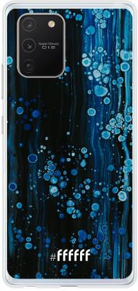 Bubbling Blues Galaxy S10 Lite