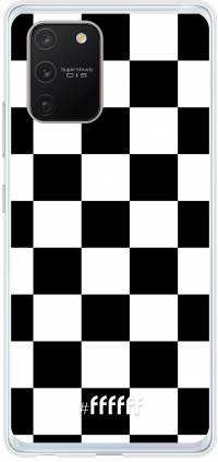 Checkered Chique Galaxy S10 Lite