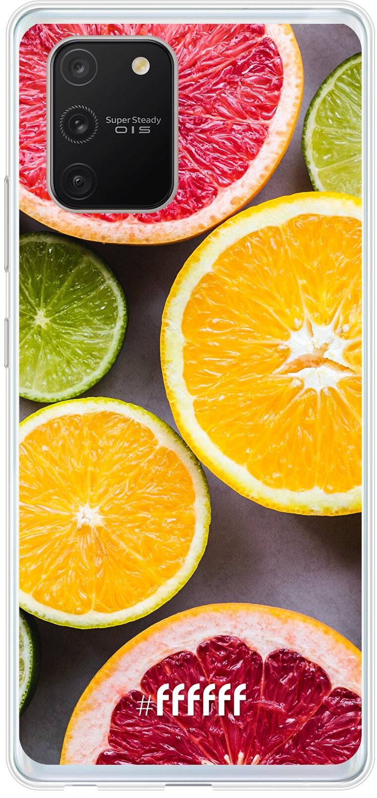 Citrus Fruit Galaxy S10 Lite