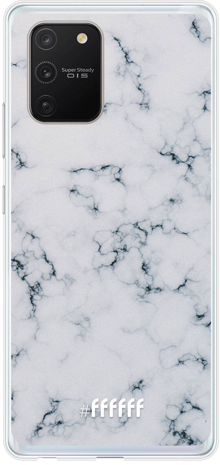 Classic Marble Galaxy S10 Lite