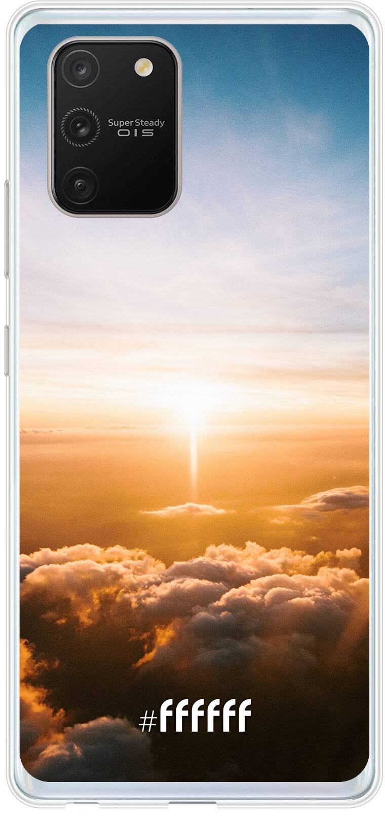 Cloud Sunset Galaxy S10 Lite