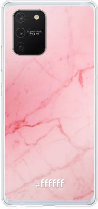 Coral Marble Galaxy S10 Lite
