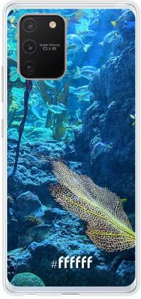 Coral Reef Galaxy S10 Lite