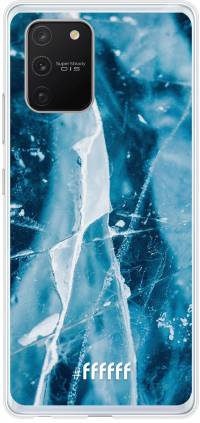 Cracked Ice Galaxy S10 Lite