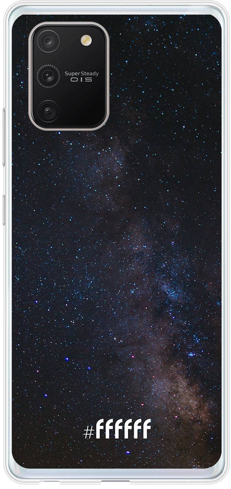 Dark Space Galaxy S10 Lite