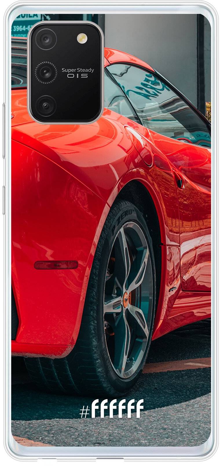 Ferrari Galaxy S10 Lite