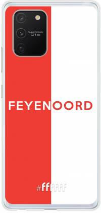 Feyenoord - met opdruk Galaxy S10 Lite