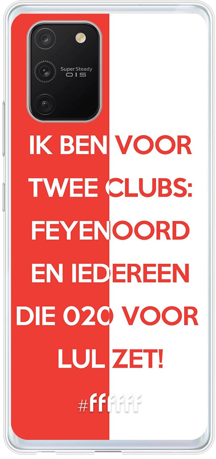 Feyenoord - Quote Galaxy S10 Lite