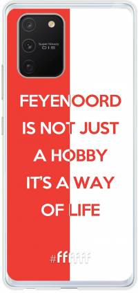 Feyenoord - Way of life Galaxy S10 Lite