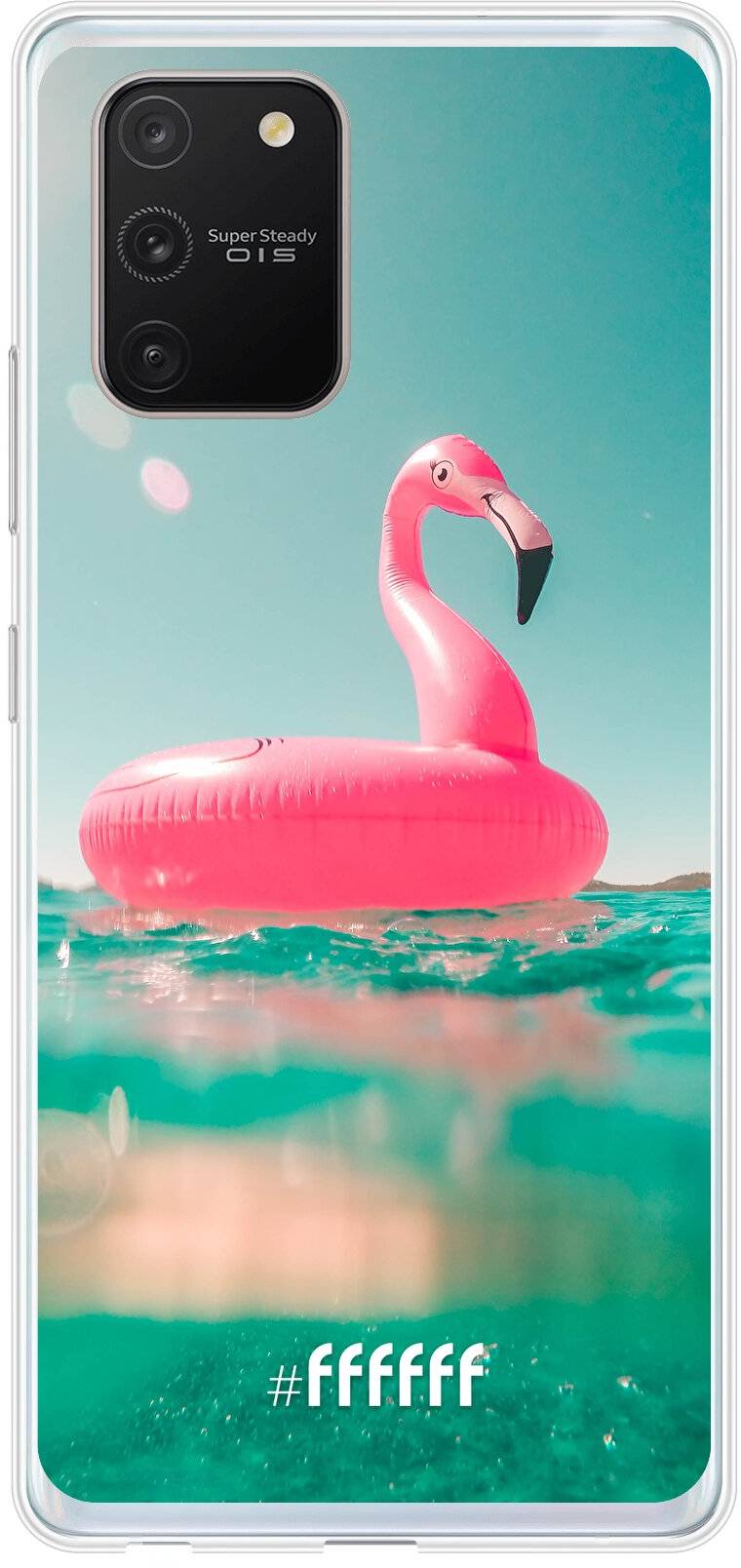 Flamingo Floaty Galaxy S10 Lite
