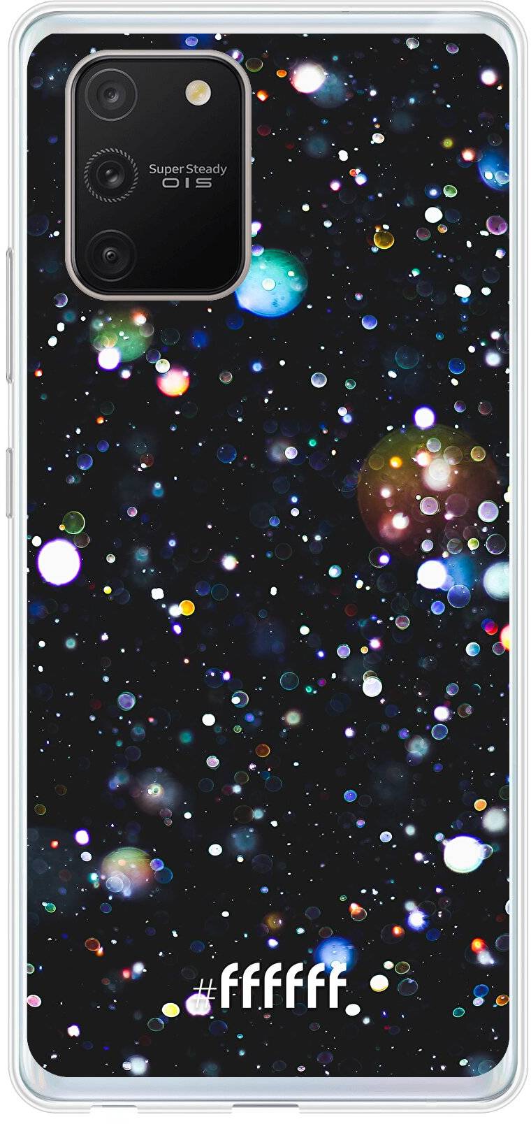 Galactic Bokeh Galaxy S10 Lite