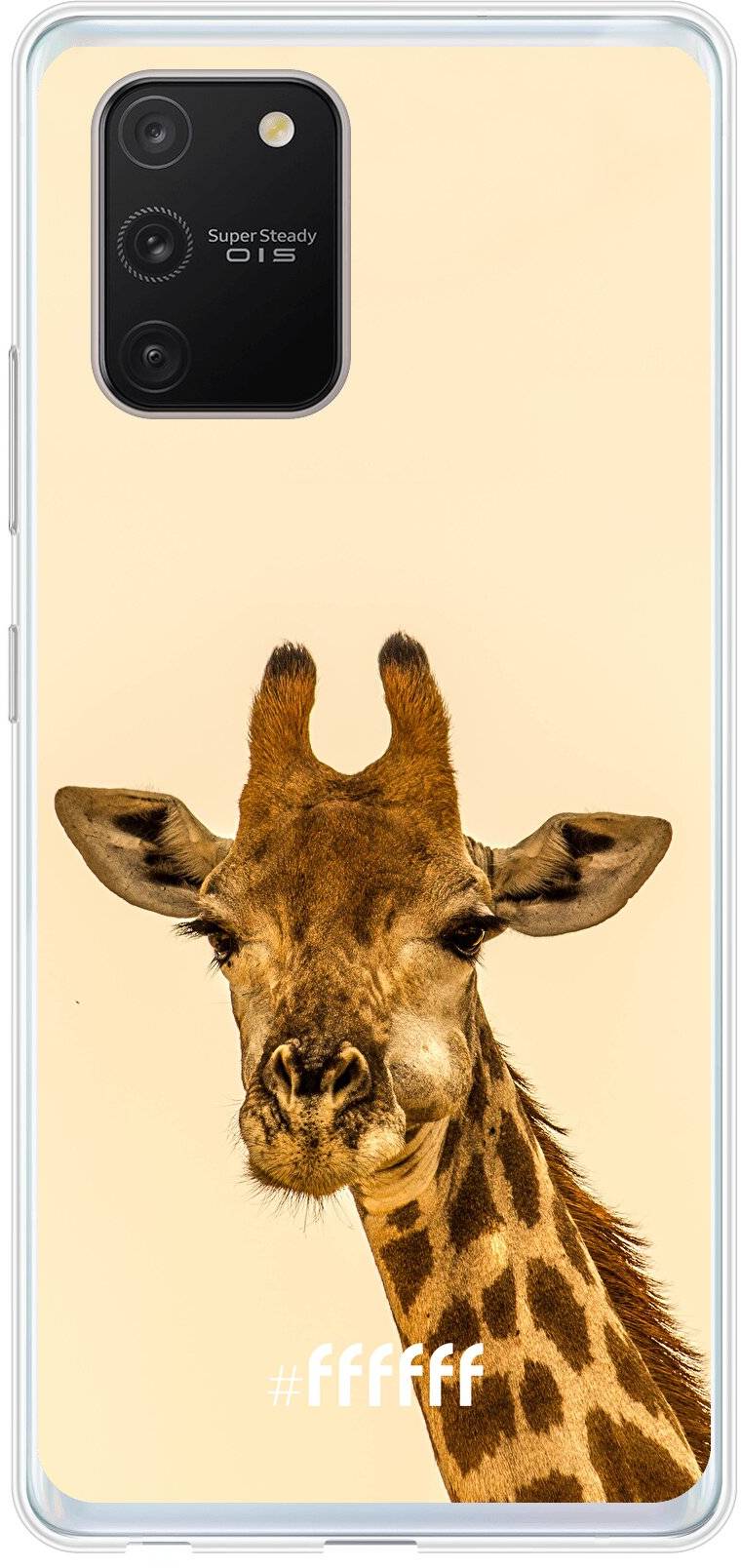 Giraffe Galaxy S10 Lite