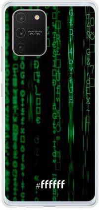 Hacking The Matrix Galaxy S10 Lite