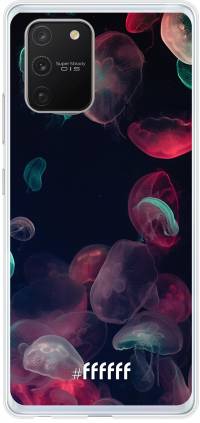 Jellyfish Bloom Galaxy S10 Lite