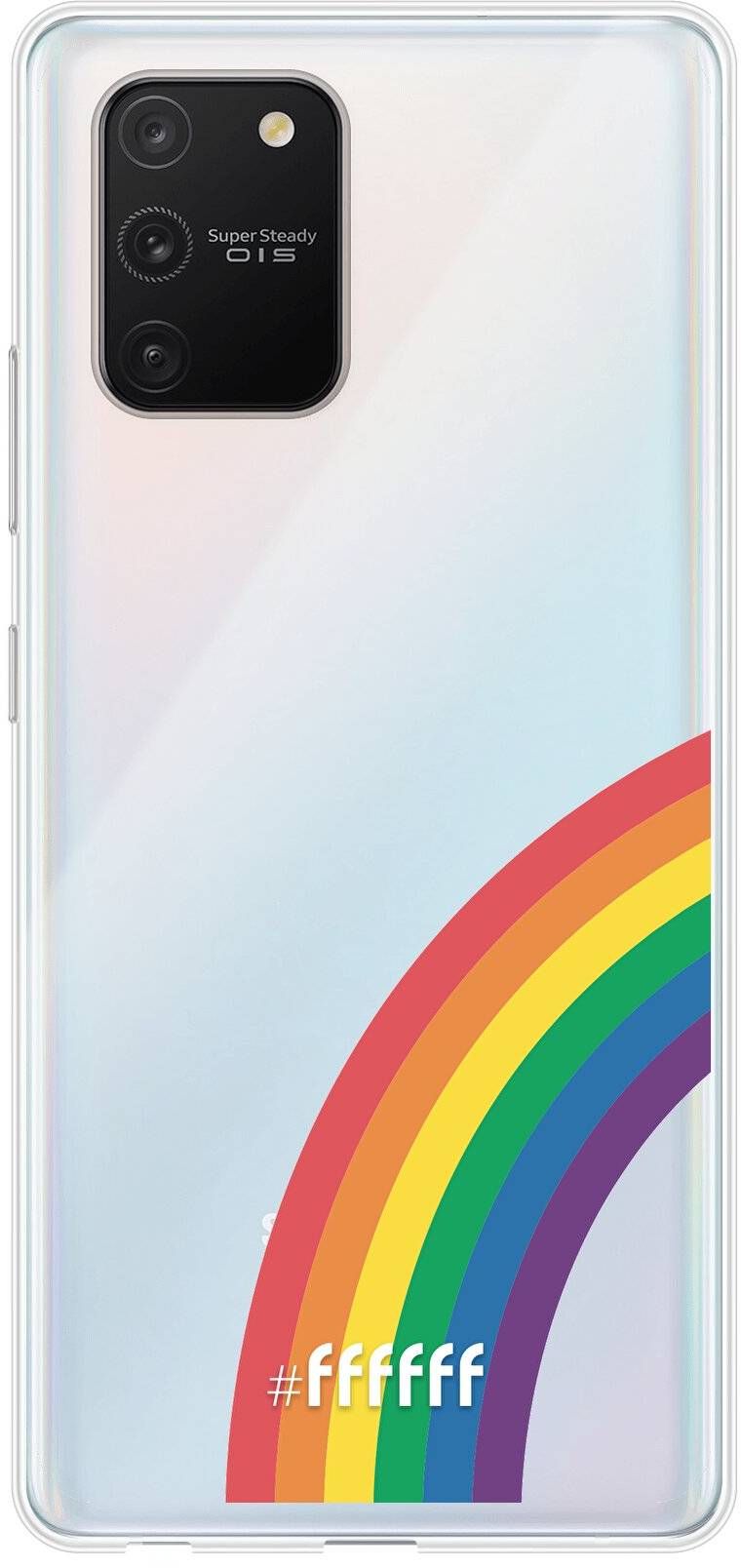 #LGBT - Rainbow Galaxy S10 Lite