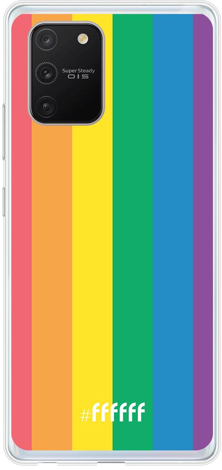 #LGBT Galaxy S10 Lite