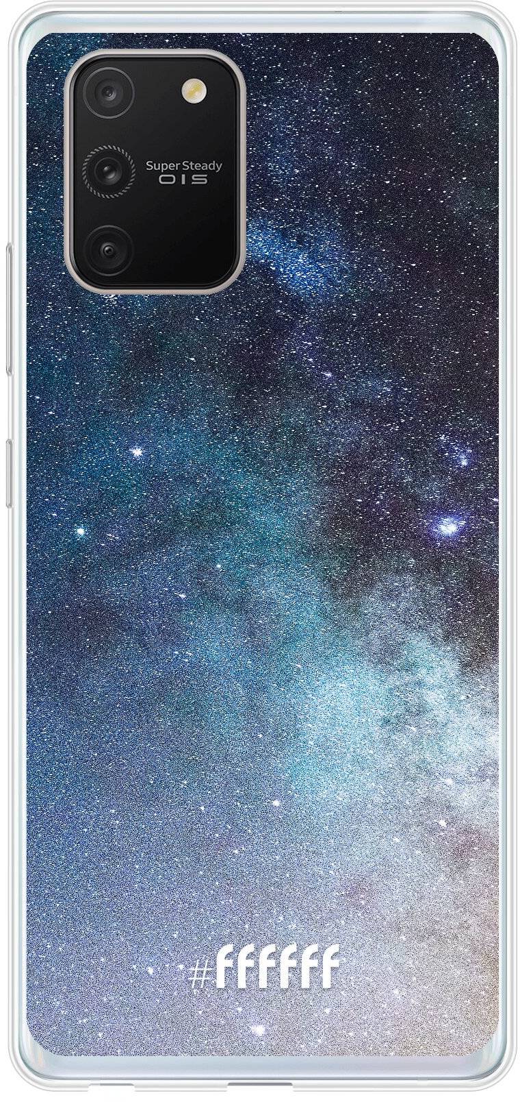 Milky Way Galaxy S10 Lite