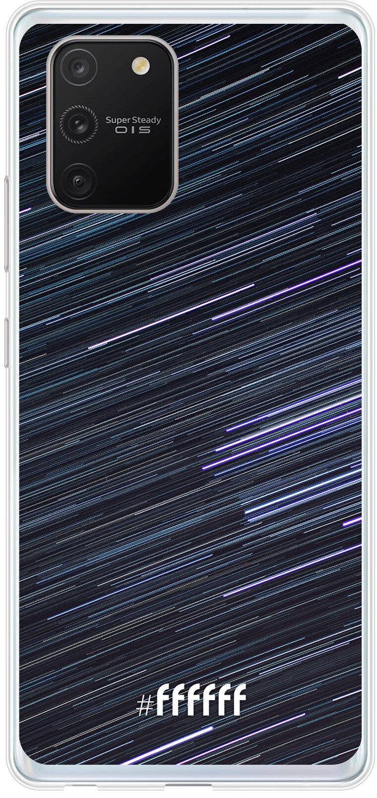 Moving Stars Galaxy S10 Lite