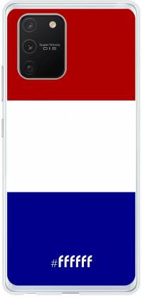 Nederlandse vlag Galaxy S10 Lite