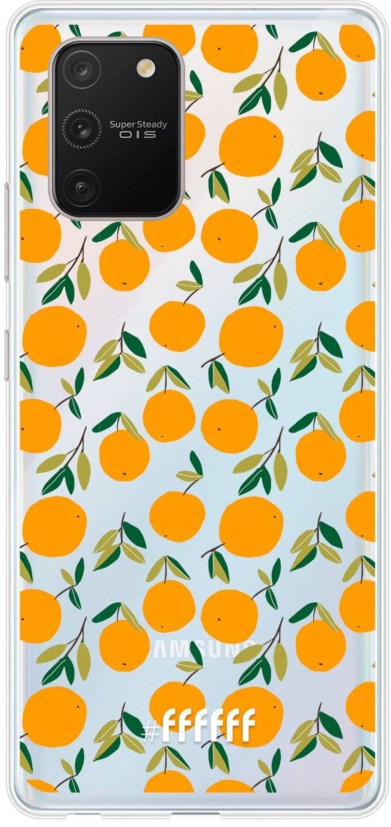 Oranges Galaxy S10 Lite