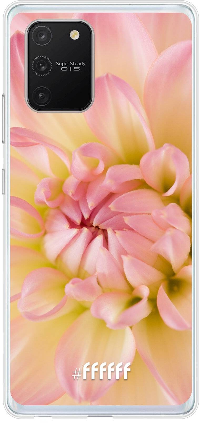Pink Petals Galaxy S10 Lite