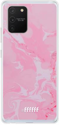 Pink Sync Galaxy S10 Lite