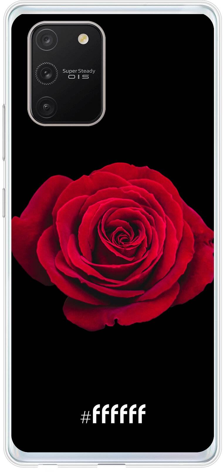 Radiant Rose Galaxy S10 Lite